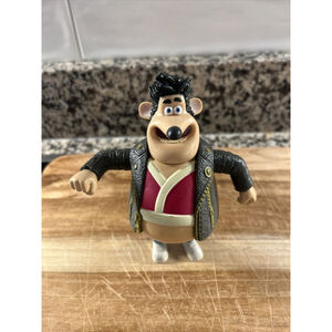 2006 MCDONALDS HAPPY MEAL TOY FLUSHED AWAY SID (5.5” TALL)